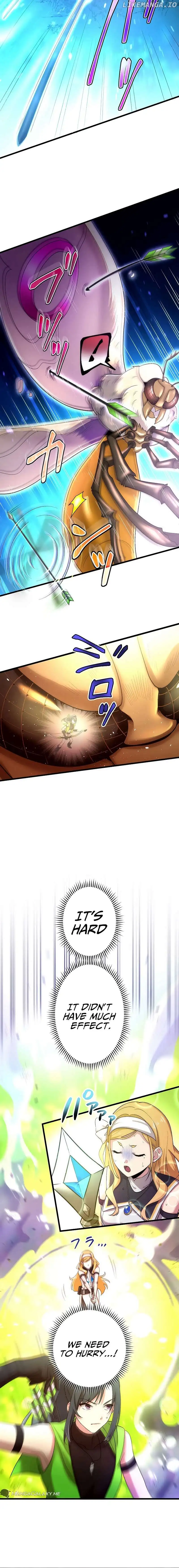 The Regressed S-Class Adventurer’s Quest Life chapter 21 page 8
