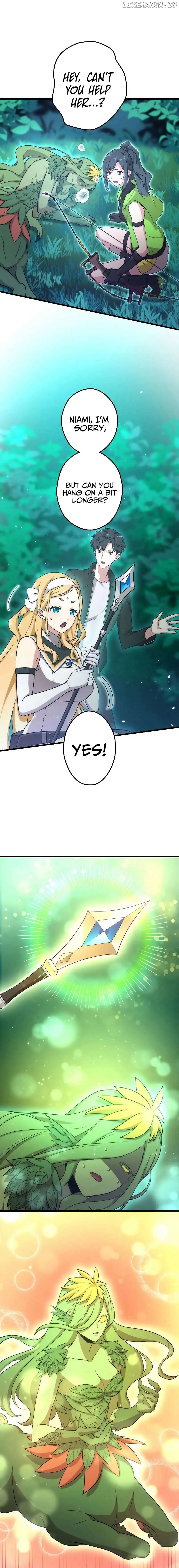 The Regressed S-Class Adventurer’s Quest Life chapter 21 page 15
