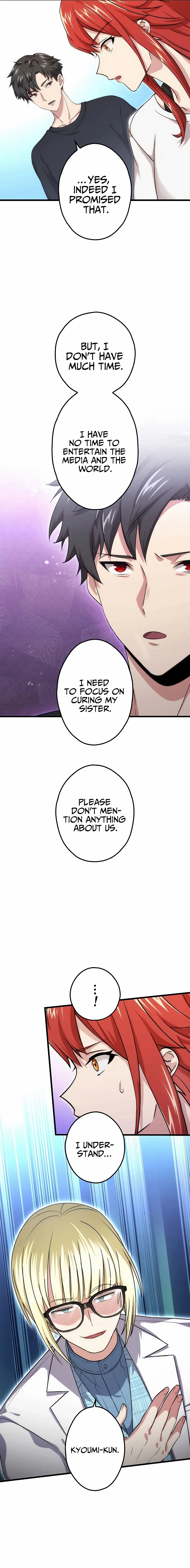 The Regressed S-Class Adventurer’s Quest Life chapter 29 page 2