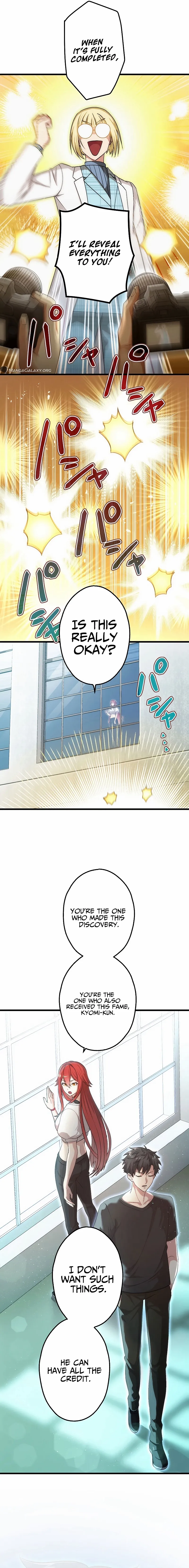 The Regressed S-Class Adventurer’s Quest Life chapter 29 page 6