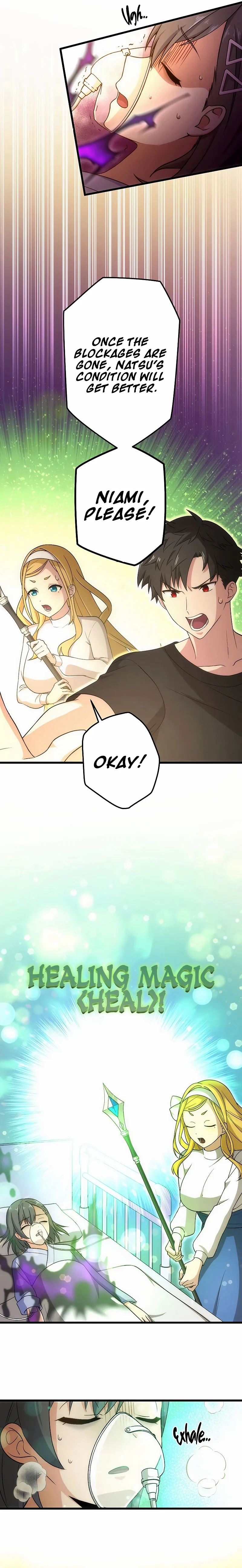The Regressed S-Class Adventurer’s Quest Life chapter 29 page 14
