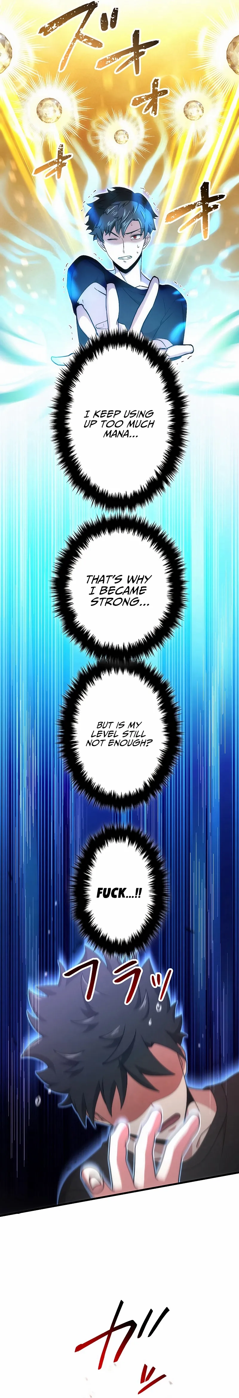 The Regressed S-Class Adventurer’s Quest Life chapter 29 page 15