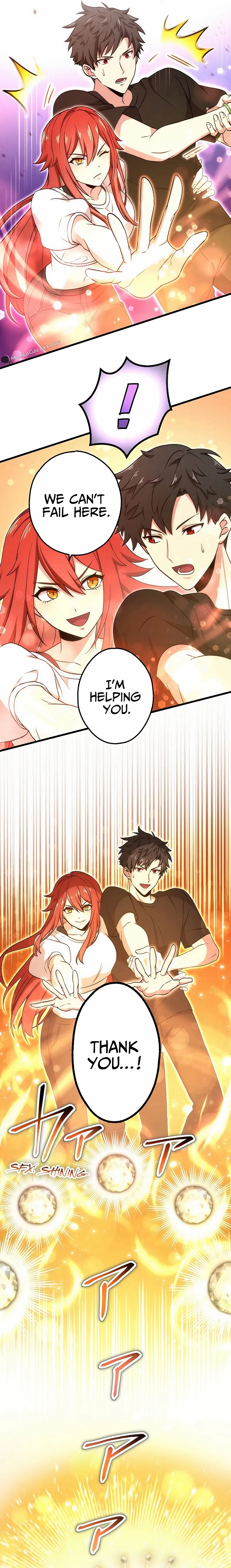 The Regressed S-Class Adventurer’s Quest Life chapter 29 page 16