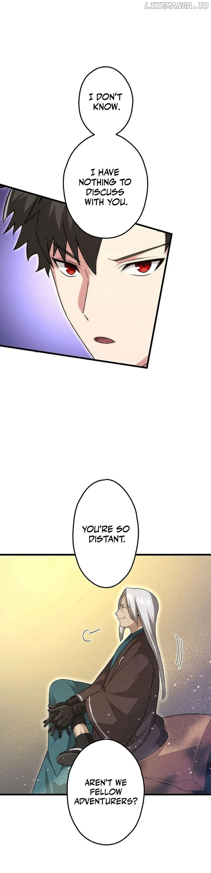 The Regressed S-Class Adventurer’s Quest Life chapter 35 page 3