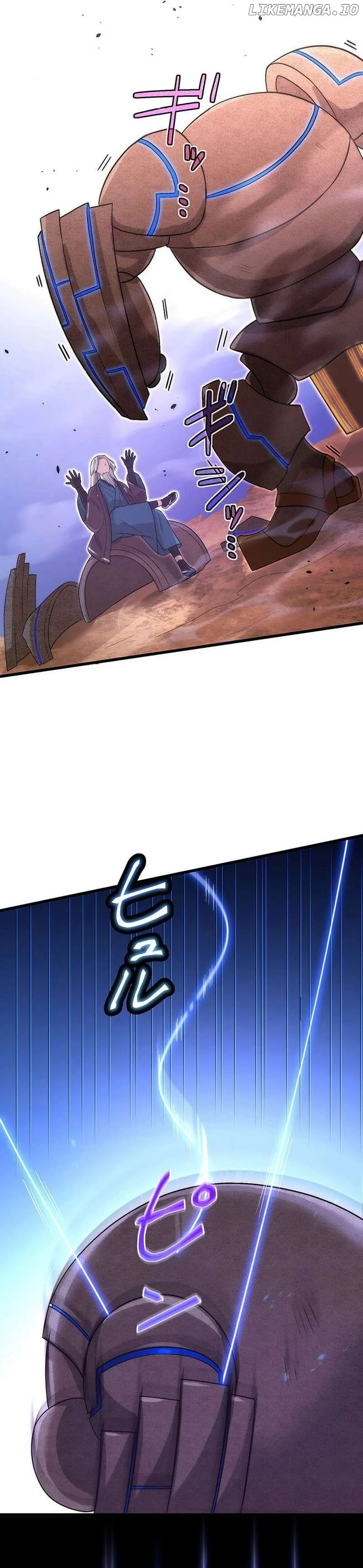 The Regressed S-Class Adventurer’s Quest Life chapter 35 page 6