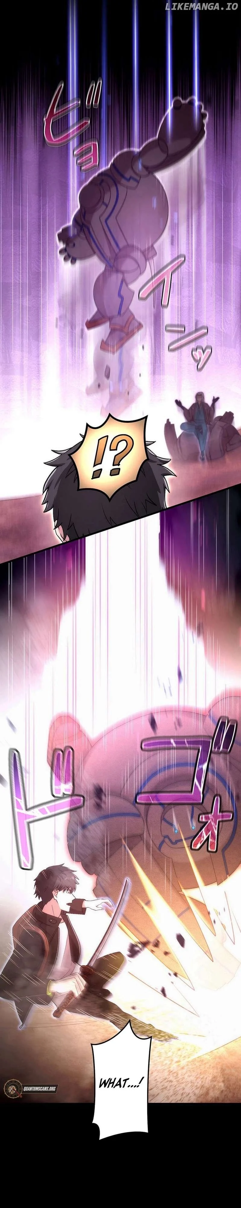 The Regressed S-Class Adventurer’s Quest Life chapter 35 page 7