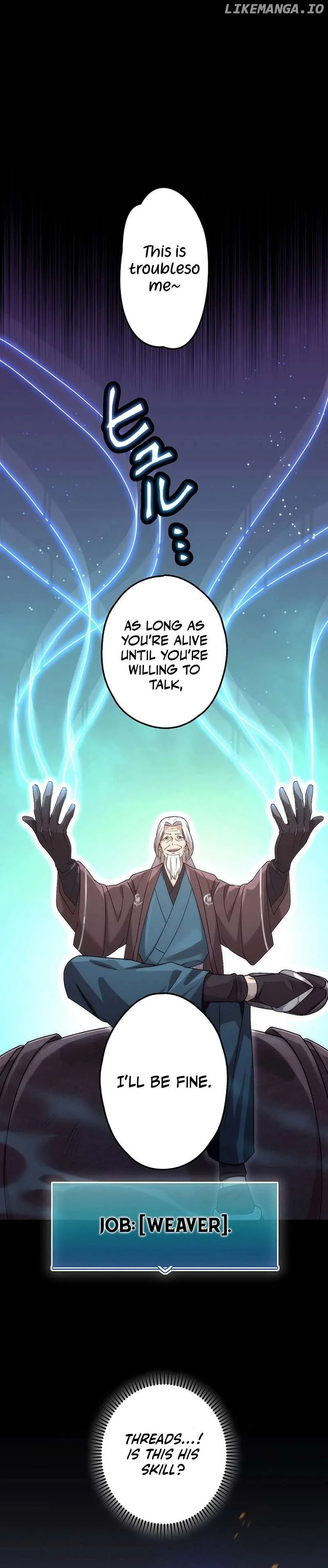 The Regressed S-Class Adventurer’s Quest Life chapter 35 page 8