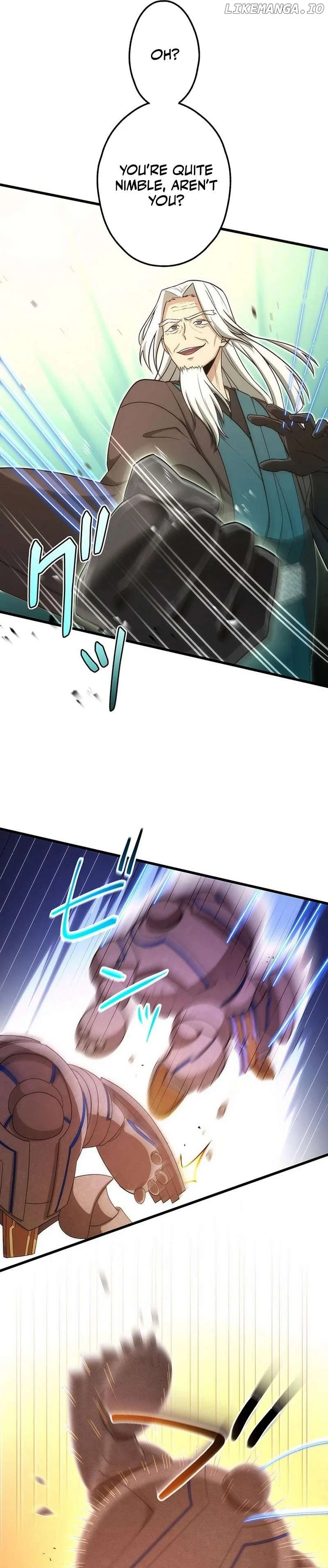 The Regressed S-Class Adventurer’s Quest Life chapter 35 page 14