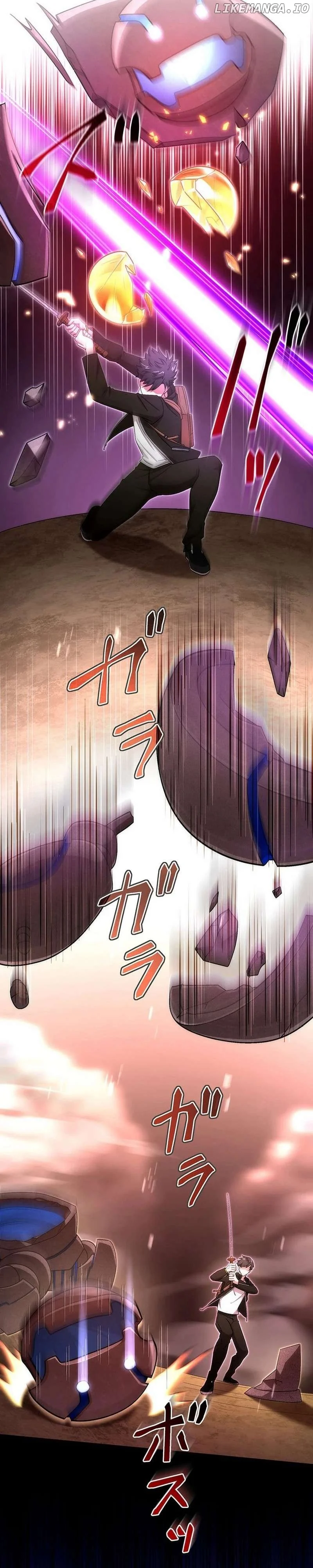 The Regressed S-Class Adventurer’s Quest Life chapter 35 page 16