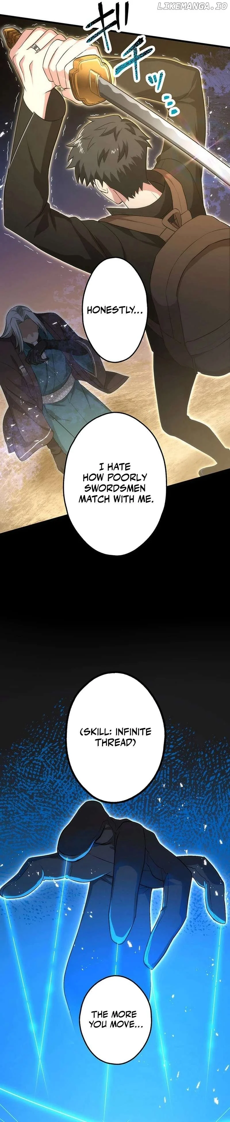 The Regressed S-Class Adventurer’s Quest Life chapter 35 page 25
