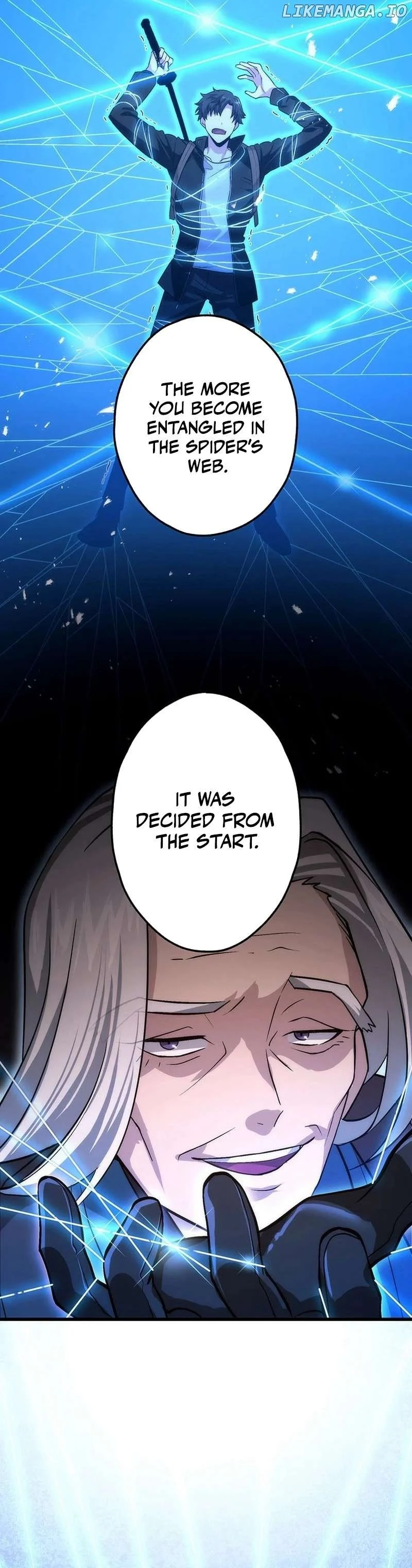 The Regressed S-Class Adventurer’s Quest Life chapter 35 page 26
