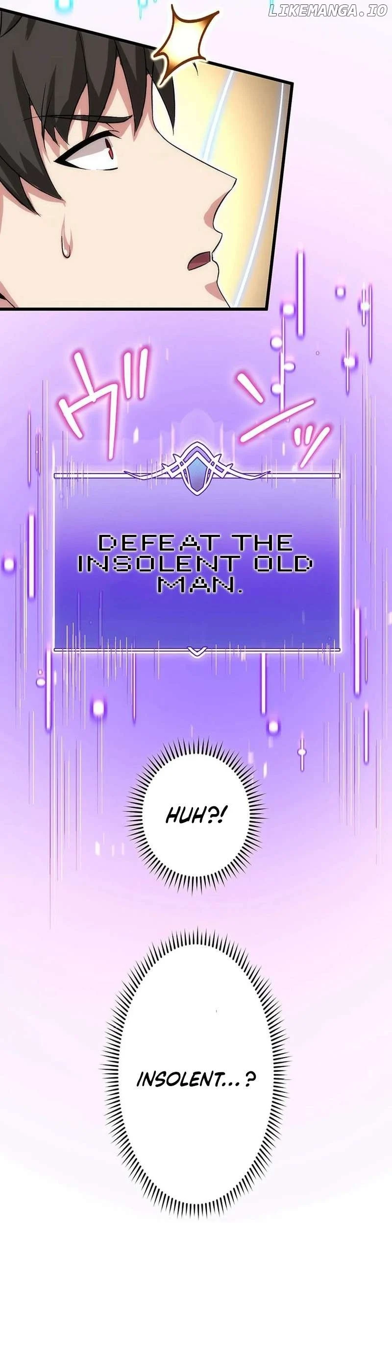 The Regressed S-Class Adventurer’s Quest Life chapter 35 page 31
