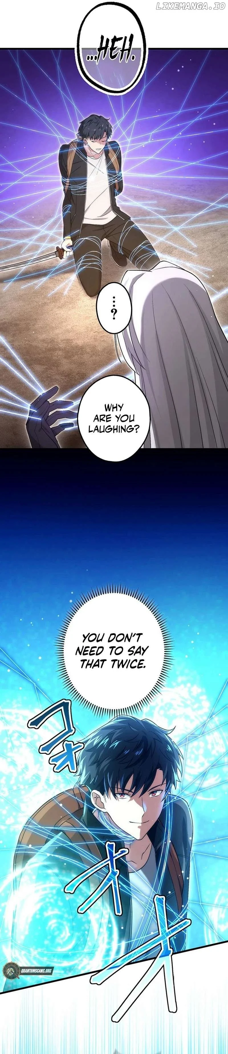 The Regressed S-Class Adventurer’s Quest Life chapter 35 page 32