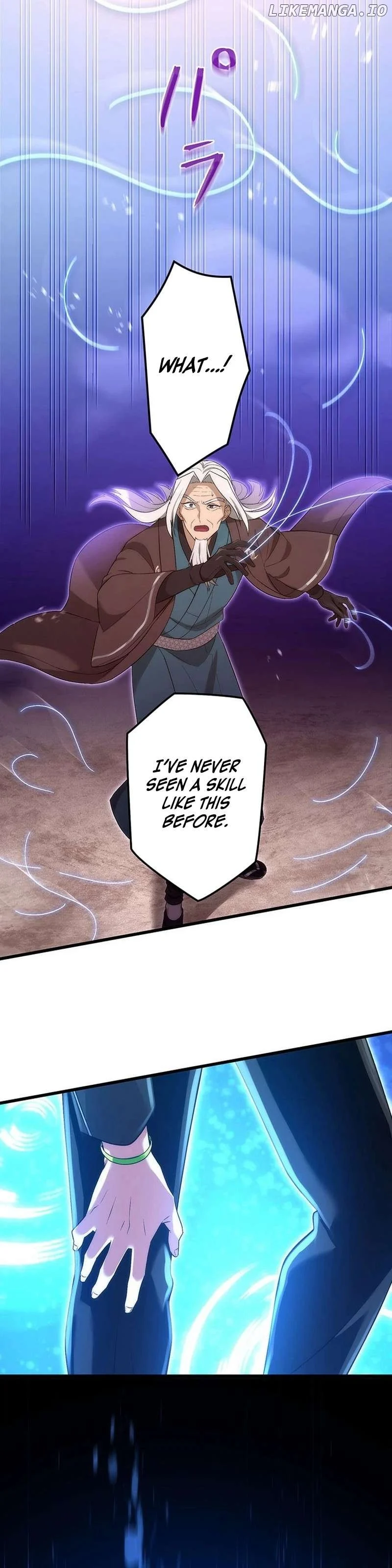 The Regressed S-Class Adventurer’s Quest Life chapter 35 page 34