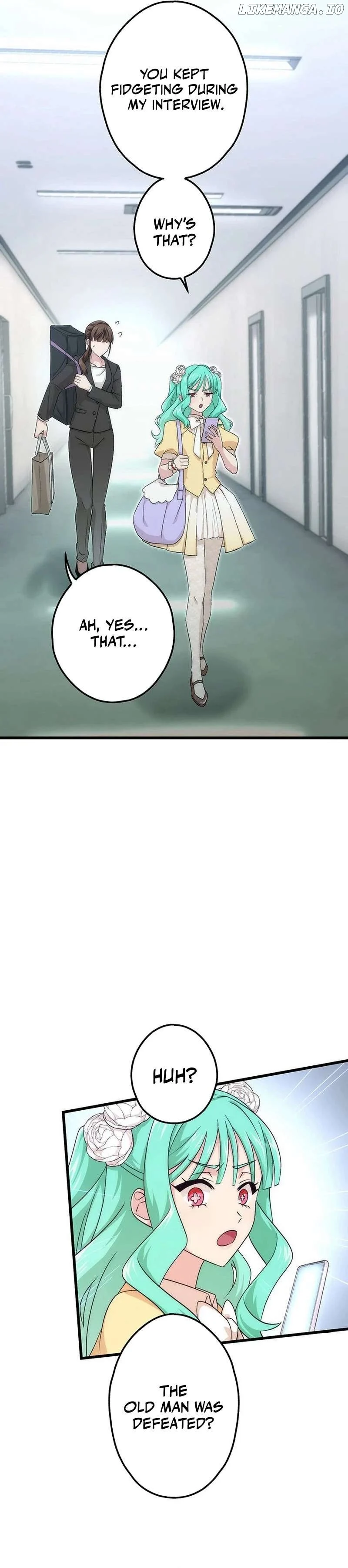 The Regressed S-Class Adventurer’s Quest Life chapter 36 page 9