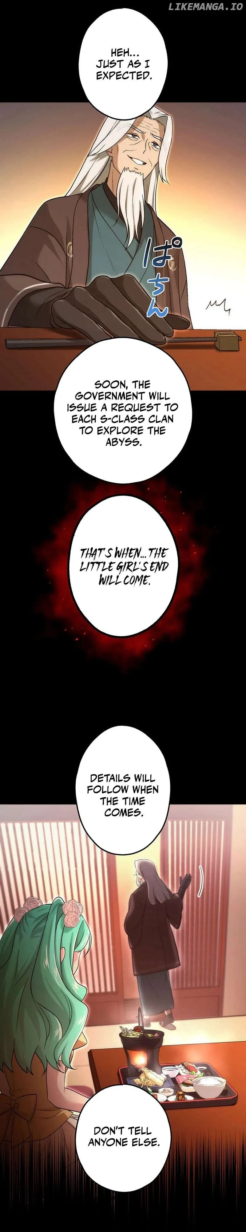 The Regressed S-Class Adventurer’s Quest Life chapter 36 page 25