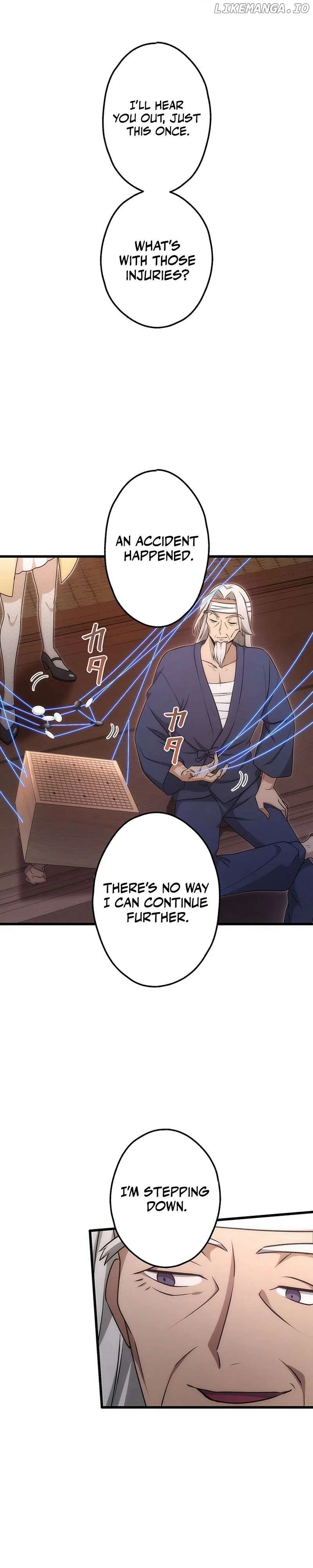 The Regressed S-Class Adventurer’s Quest Life chapter 36 page 30