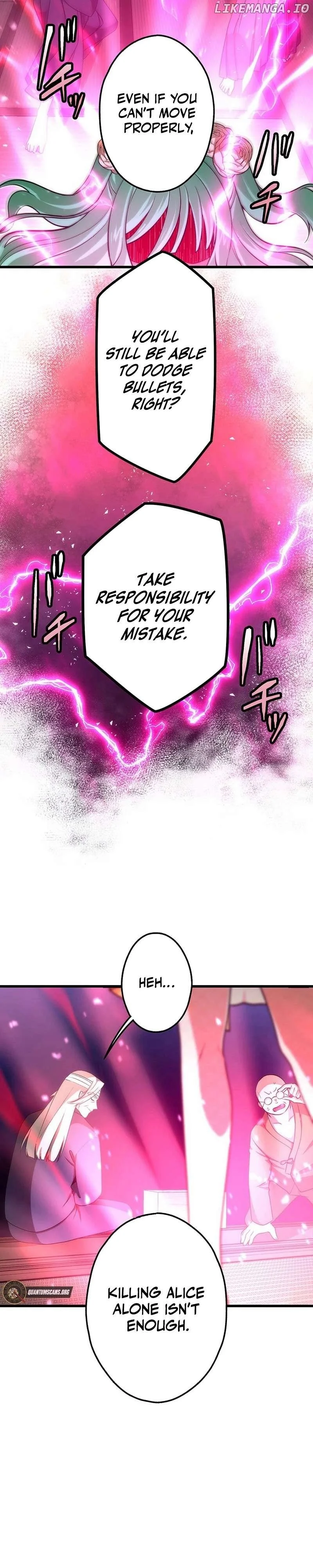 The Regressed S-Class Adventurer’s Quest Life chapter 36 page 32