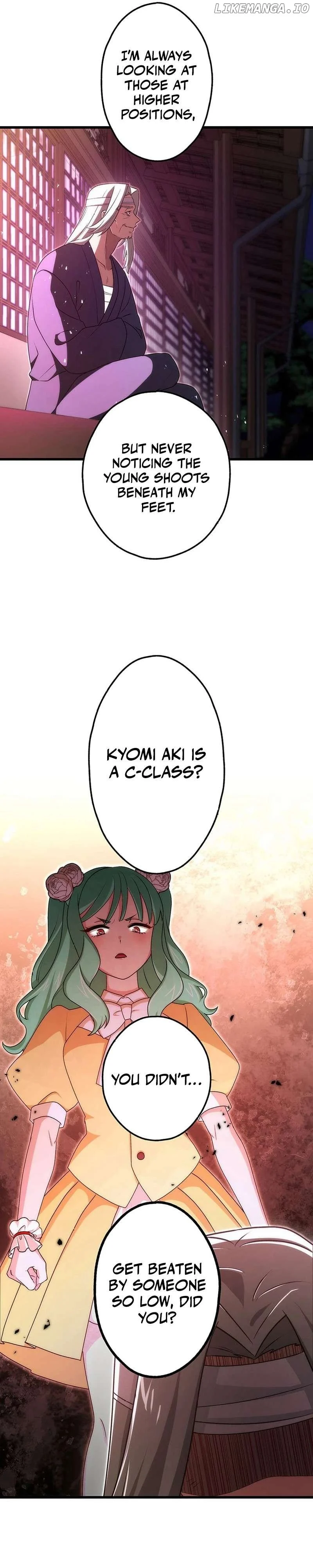 The Regressed S-Class Adventurer’s Quest Life chapter 36 page 35