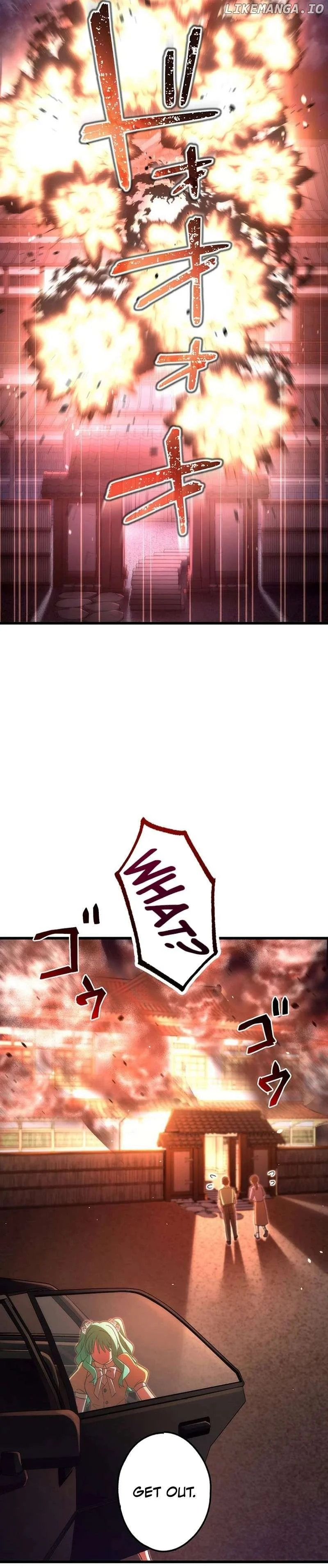 The Regressed S-Class Adventurer’s Quest Life chapter 36 page 38