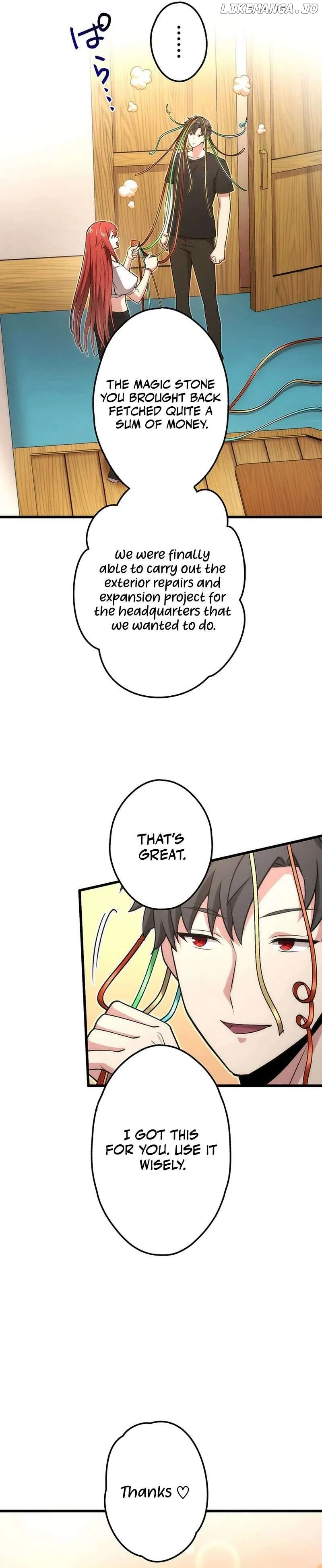 The Regressed S-Class Adventurer’s Quest Life chapter 37 page 7