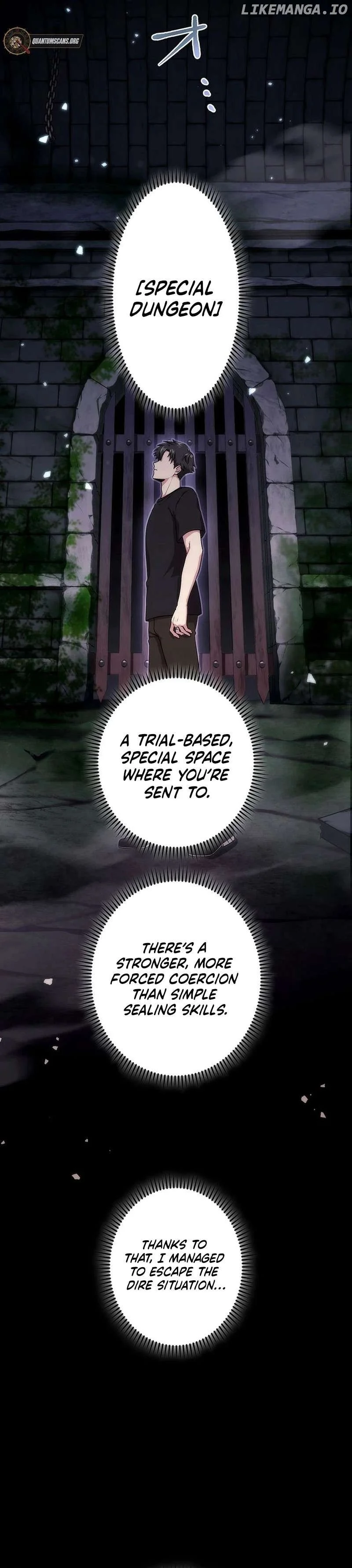 The Regressed S-Class Adventurer’s Quest Life chapter 38 page 9