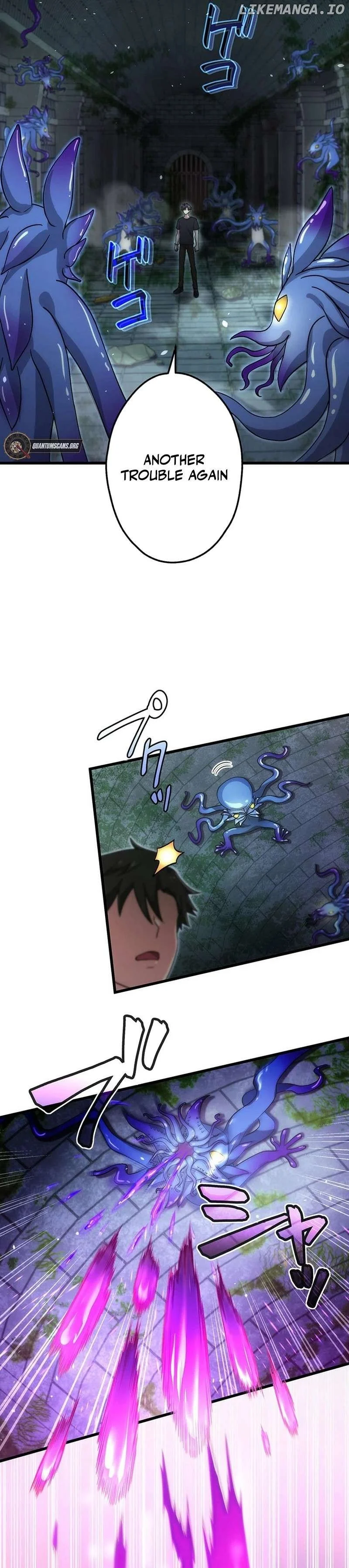 The Regressed S-Class Adventurer’s Quest Life chapter 38 page 12