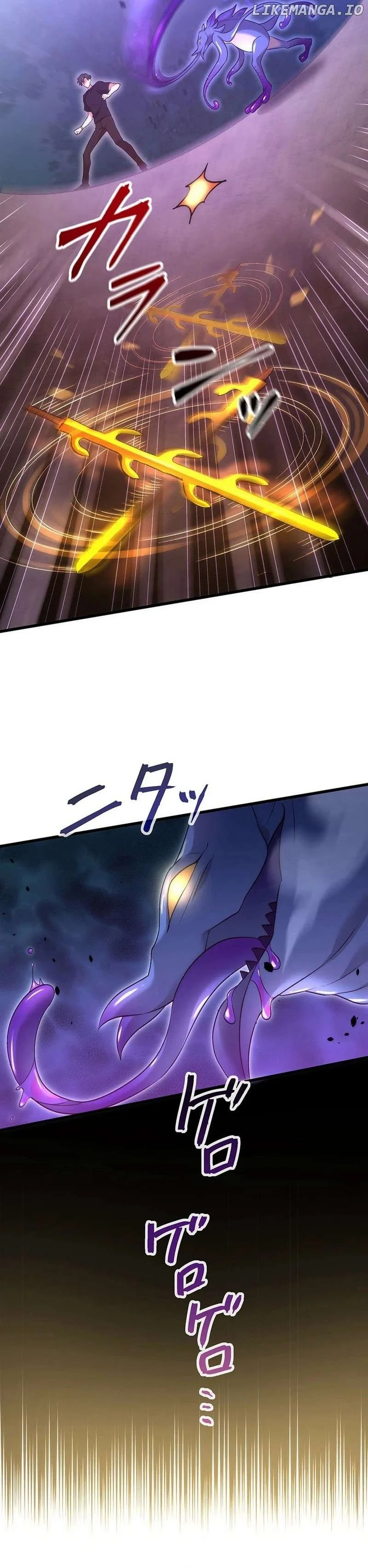 The Regressed S-Class Adventurer’s Quest Life chapter 38 page 18