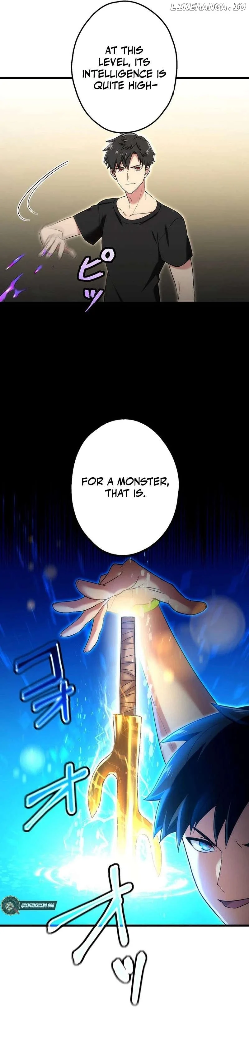 The Regressed S-Class Adventurer’s Quest Life chapter 38 page 19