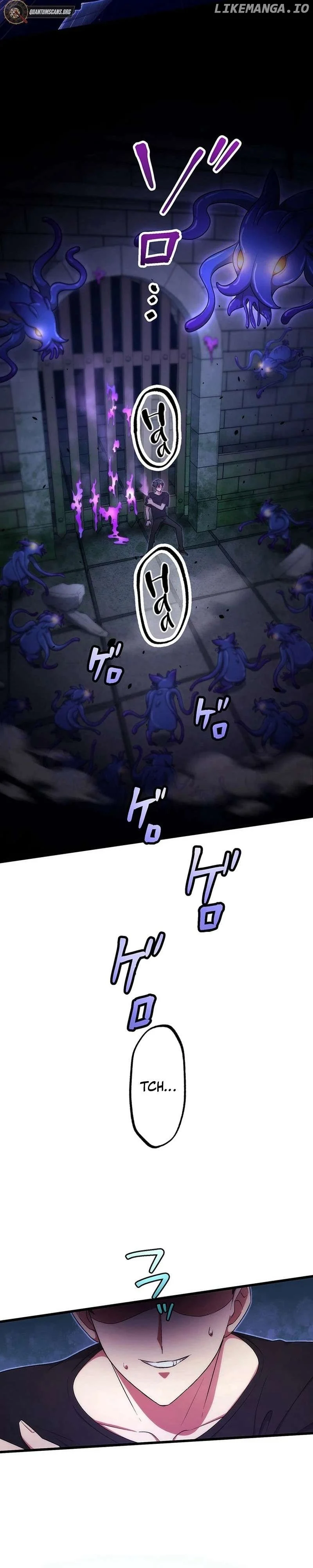 The Regressed S-Class Adventurer’s Quest Life chapter 38 page 25
