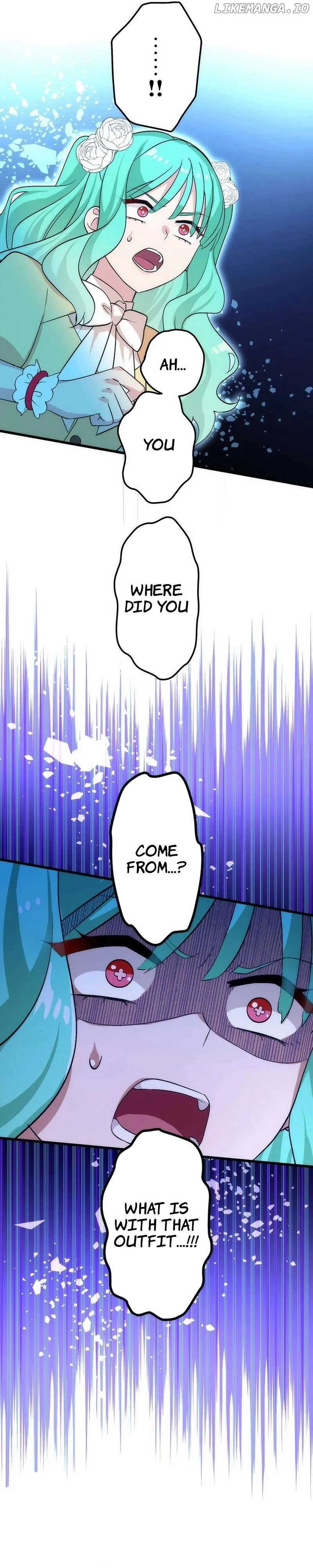 The Regressed S-Class Adventurer’s Quest Life chapter 38 page 37
