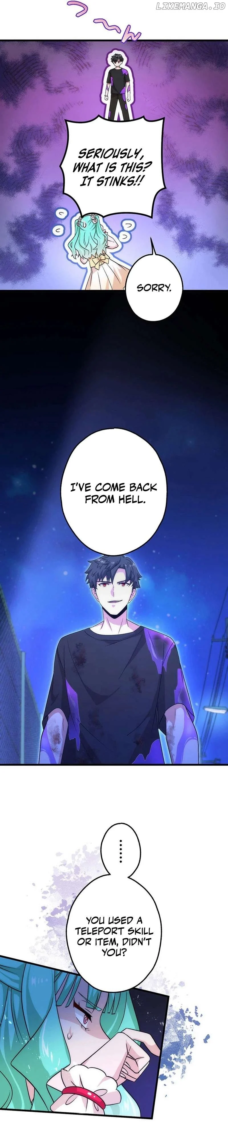 The Regressed S-Class Adventurer’s Quest Life chapter 38 page 38
