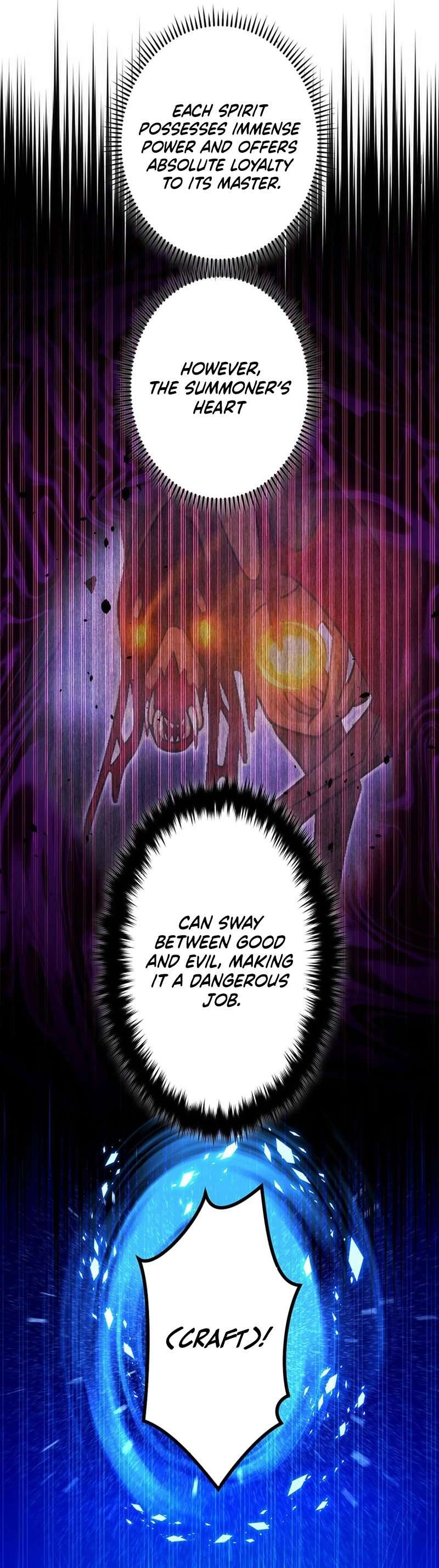 The Regressed S-Class Adventurer’s Quest Life chapter 39 page 3