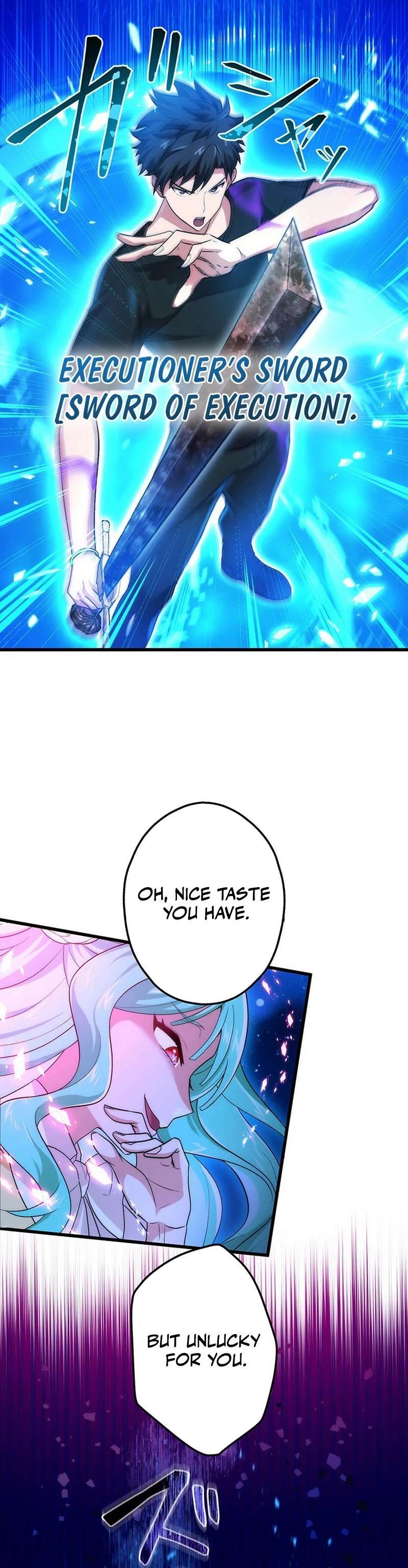 The Regressed S-Class Adventurer’s Quest Life chapter 39 page 4