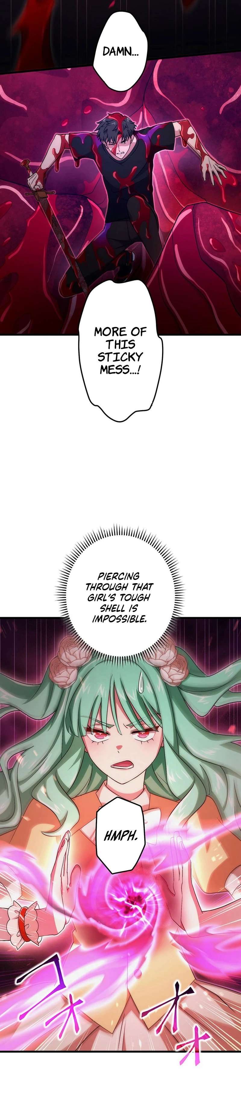 The Regressed S-Class Adventurer’s Quest Life chapter 39 page 12