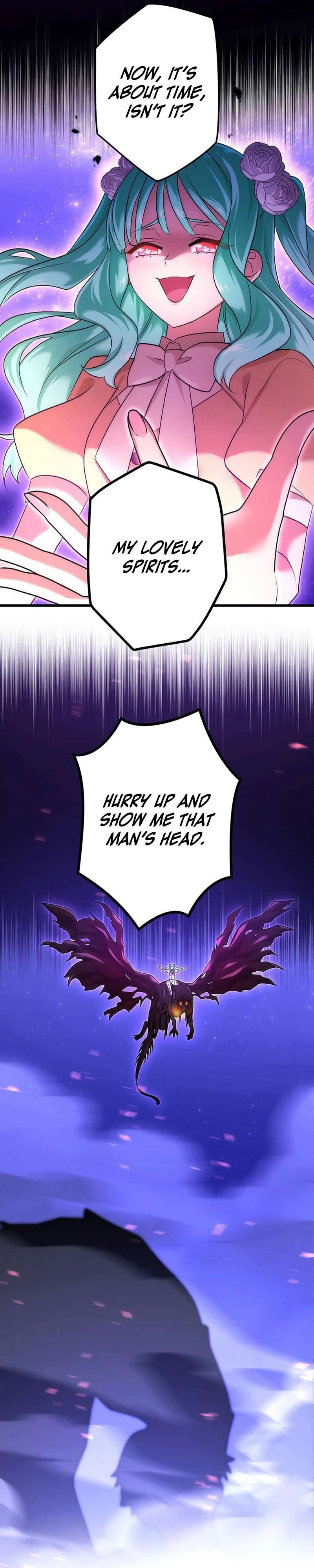 The Regressed S-Class Adventurer’s Quest Life chapter 39 page 24