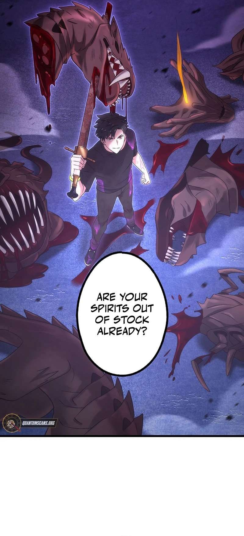 The Regressed S-Class Adventurer’s Quest Life chapter 39 page 26