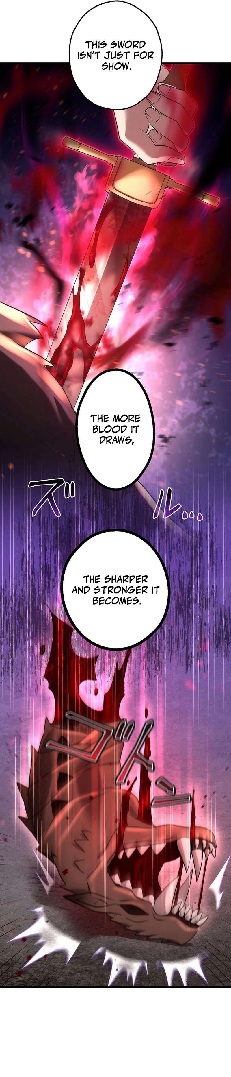 The Regressed S-Class Adventurer’s Quest Life chapter 39 page 27