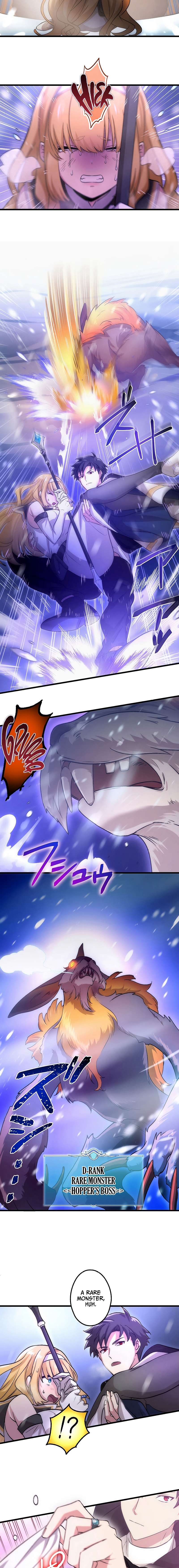 The Regressed S-Class Adventurer’s Quest Life chapter 4 page 9