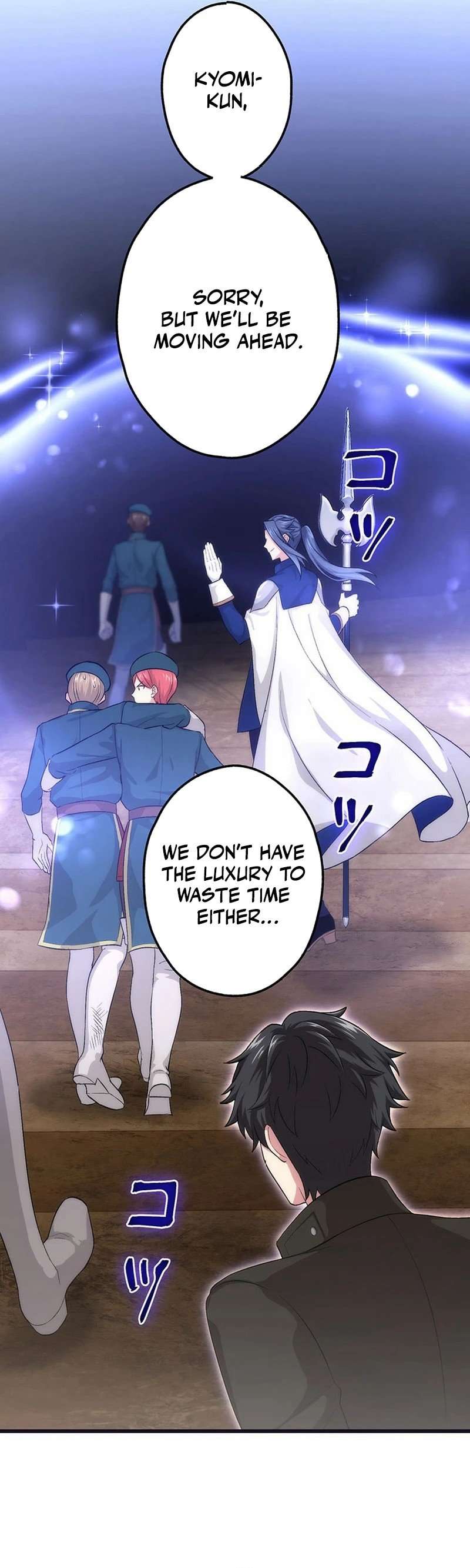 The Regressed S-Class Adventurer’s Quest Life chapter 42 page 8