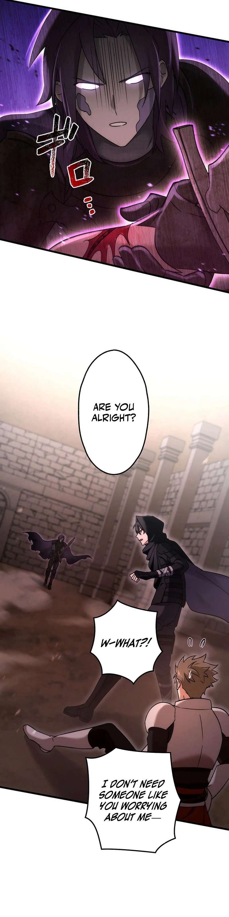 The Regressed S-Class Adventurer’s Quest Life chapter 44 page 2