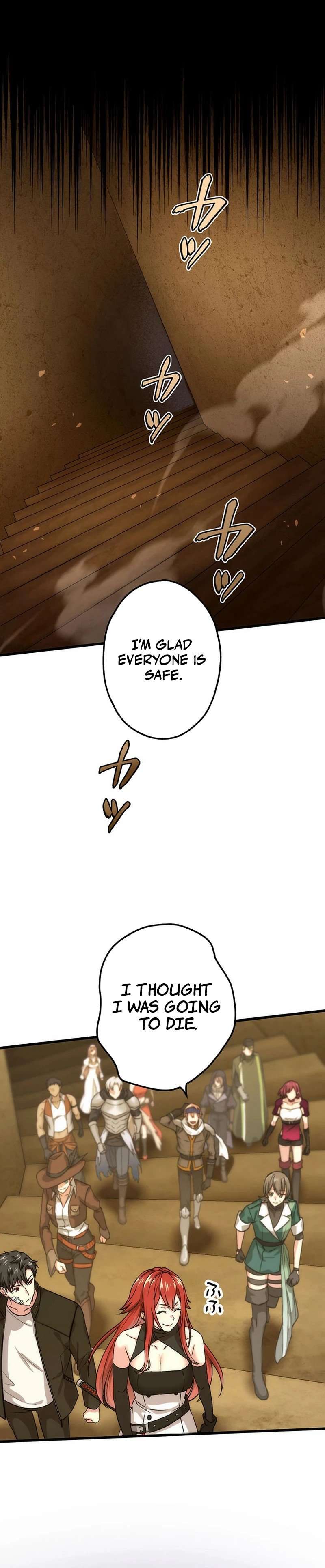 The Regressed S-Class Adventurer’s Quest Life chapter 46 page 2