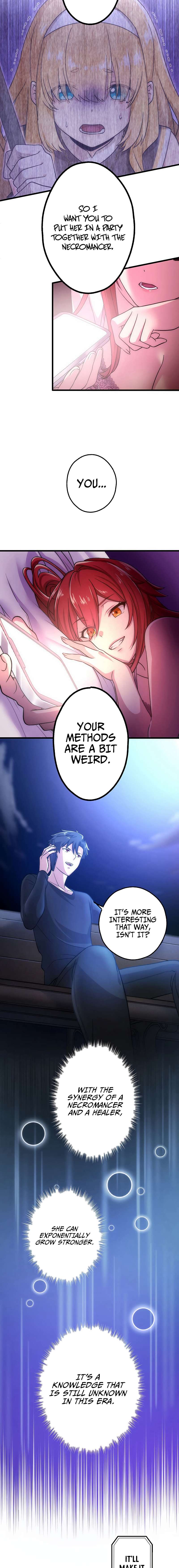 The Regressed S-Class Adventurer’s Quest Life chapter 5 page 8