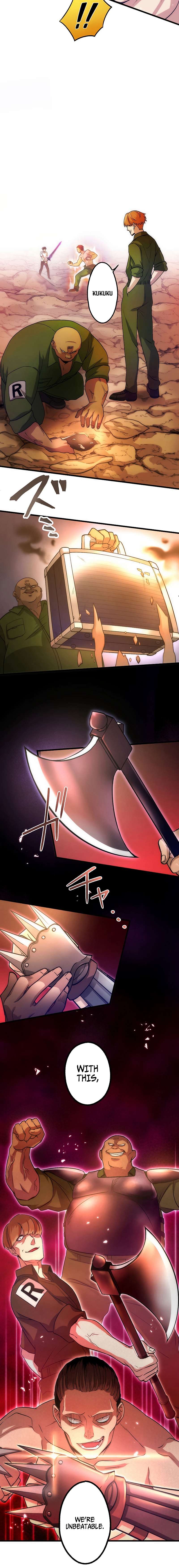 The Regressed S-Class Adventurer’s Quest Life chapter 6 page 2