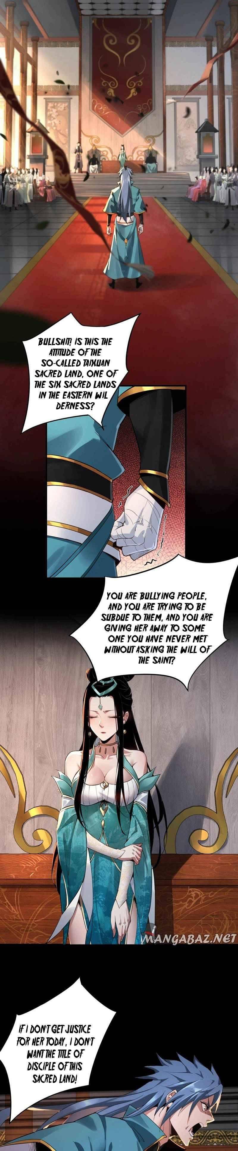 I Am The Fated Villain chapter 1 page 2