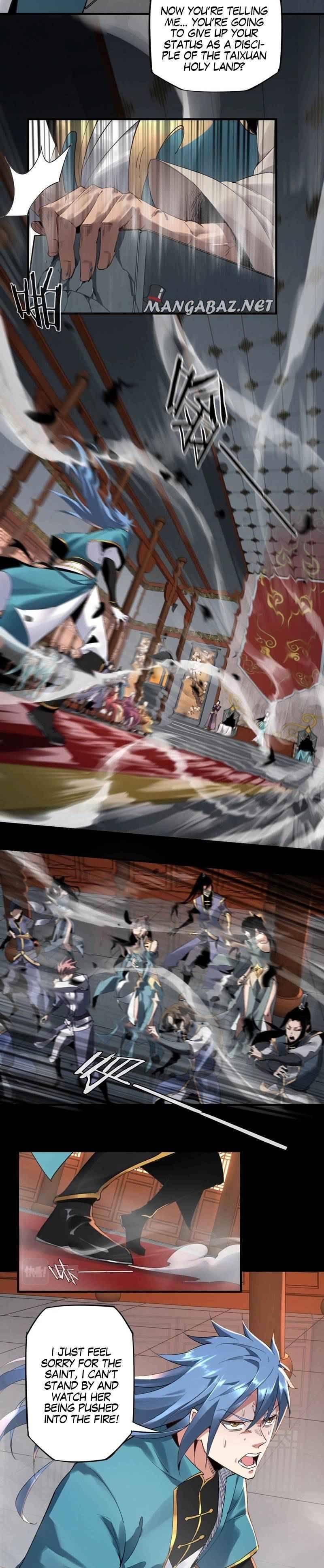 I Am The Fated Villain chapter 1 page 4