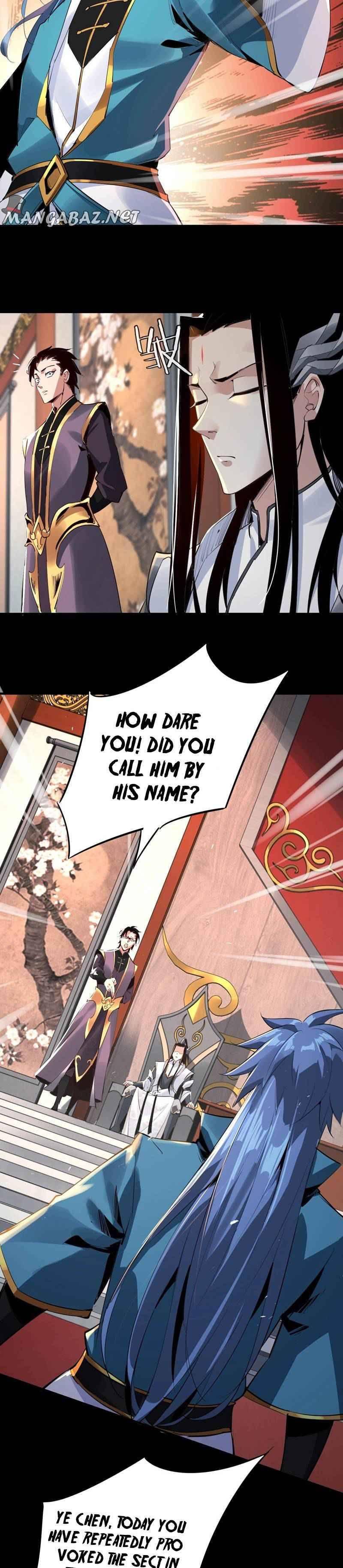 I Am The Fated Villain chapter 1 page 9