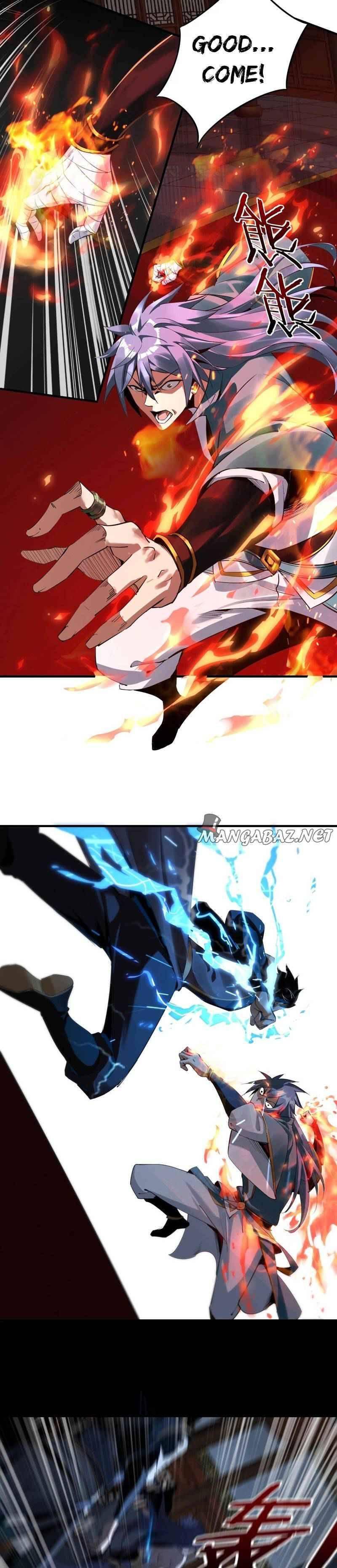 I Am The Fated Villain chapter 1 page 14