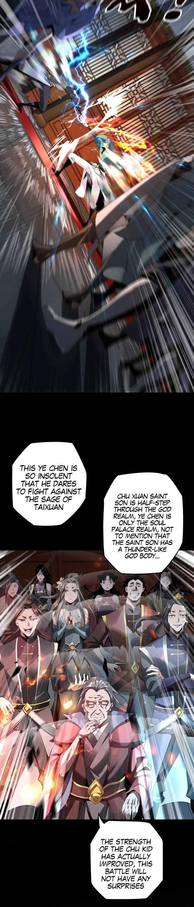 I Am The Fated Villain chapter 1 page 15