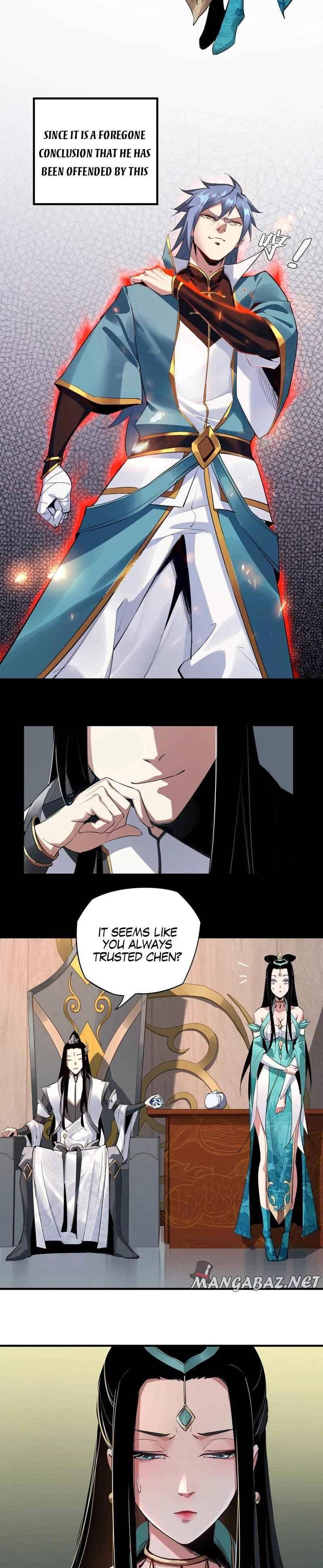I Am The Fated Villain chapter 1 page 20